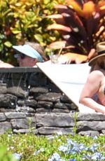 BRITNEY SPEARS in Bikini in Hawaii 06/24/2021