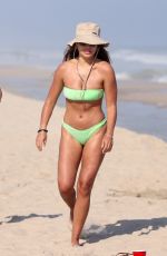 BROKS NADER and Her Sister in Bikinis at a Beach in Hamptons 06/05/2021