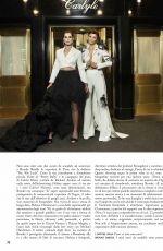 BROOKE SHIELDS and HELENA CHRISTENSEN in L