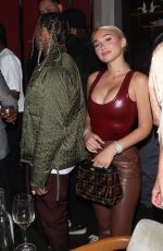 CAMARYN SWANSON at Rhude Afterparty in Los Angeles 06/23/2021