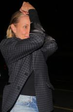 CAMERON DIAZ at Giorgio Baldi in Santa Monica 06/25/2021