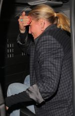 CAMERON DIAZ at Giorgio Baldi in Santa Monica 06/25/2021