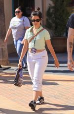 CAMILA CABELLO and Shawn Mendes Out at Universal Studios in Los Angeles 06/20/2021