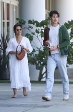 CAMILA CABELLO and Shawn Mendes Out in West Hollywood 06/13/2021