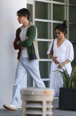 CAMILA CABELLO and Shawn Mendes Out in West Hollywood 06/13/2021