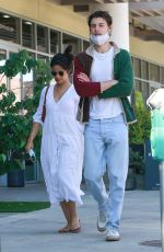 CAMILA CABELLO and Shawn Mendes Out in West Hollywood 06/13/2021