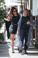 CAMILA CABELLO Leaves Il Pastaio in Beverly Hills 06/23/2021