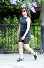 CAMILA CABELLO Out Hiking at Runyon Canyon in Los Angeles 06/17/2021