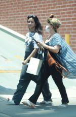 CAMILA CABELLO Out with Her Mom in Beverly Hills 06/18/021