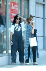 CAMILA CABELLO Out with Her Mom in Beverly Hills 06/18/021