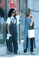 CAMILA CABELLO Out with Her Mom in Beverly Hills 06/18/021
