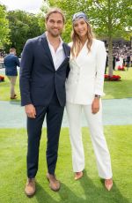 CAMILLE CERF at Longines Grand Prix de Diane in Chantilly 06/20/2021