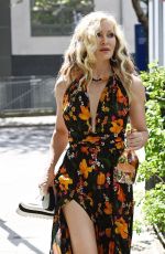 CAPRICE BOURRET Out for Lunch in London 06/05/2021