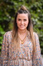 CAPUCINE ANAV at French Open at Roland Garros 05/30/2021