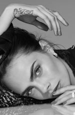 CARA DELEVINGNE for Elle Magazine, Spain June 2021