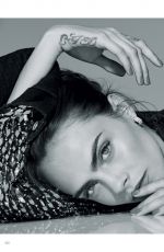 CARA DELEVINGNE in Vogue Magazine, Japan August 2021