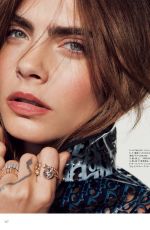 CARA DELEVINGNE in Vogue Magazine, Japan August 2021