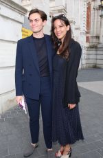 CAROLINE FORD at Alice: Curiouser and Curiouser Private View in London 06/23/2021