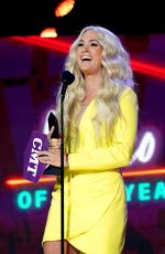 CARRIE UNDERWOOD at 2021 CMT Music Awards in Nashville 06/09/2021