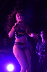 CHARLI XCX Performs at Wynwood Pride in Miami 06/18/2021