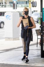CHARLIZE THERON Out in Sherman Oaks 06/15/2021