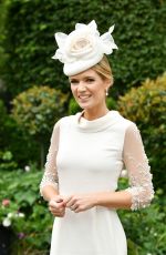 CHARLOTTE HAWKINS at Royal Ascot 06/19/2021