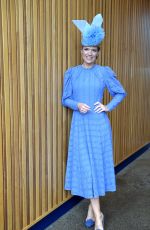 CHARLOTTE HAWKINS at Royal Ascot Day 06/18/20211