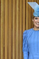 CHARLOTTE HAWKINS at Royal Ascot Day 06/18/20211