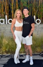 CHARLY JORDAN at Alo House, Day 2 in Los Angeles 06/23/2021