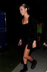 CHARLY JORDAN at Bos Steakhouse in West Hollywood 06/19/2021