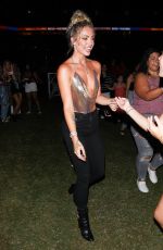 CHARLY JORDAN at TikTok vs YouTube Boxing Match at Hard Rock Stadium in Hollywood 06/12/2021