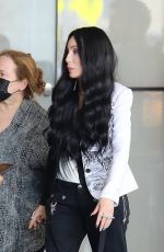 CHER Out and About in Los Angeles 06/17/2021