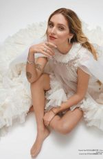 CHIARA FERRAGNI in Harper
