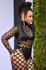 CHLOE BAILEY at 2021 BET Awards in Los Angeles 06/27/2021