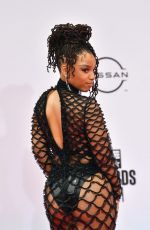 CHLOE BAILEY at 2021 BET Awards in Los Angeles 06/27/2021