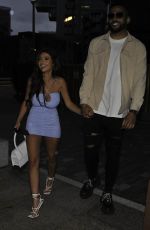 CHLOE ELIZABETH at Foodwell in Manchester 06/05/2021