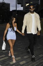 CHLOE ELIZABETH at Foodwell in Manchester 06/05/2021