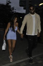 CHLOE ELIZABETH at Foodwell in Manchester 06/05/2021