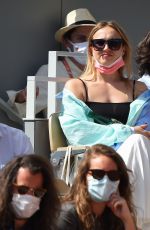 CHLOE JOUANNET at French Open at Roland Garros 05/30/2021