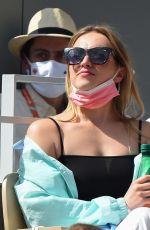 CHLOE JOUANNET at French Open at Roland Garros 05/30/2021