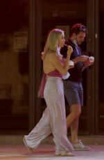 CHLOE MEADOWS and George Wales on Vacation in Ibiza 06/13/2021