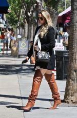 CHRISSY TEIGEN at Katsuya in Studio City 06/25/2021