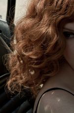 CHRISTINA HENDRICKS for Esquire Magazine, 2009