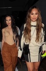 CHRISTINE CHIU and DOROTHY WANG at Craig