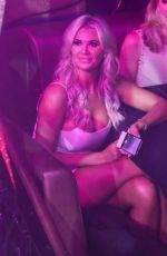 CHRISTINE MCGUINNESS at Proud Embankment in London 06/26/2021