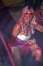 CHRISTINE MCGUINNESS at Proud Embankment in London 06/26/2021