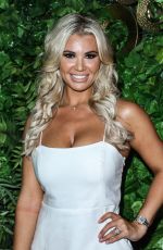 CHRISTINE MCGUINNESS at Proud Embankment in London 06/26/2021