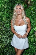 CHRISTINE MCGUINNESS at Proud Embankment in London 06/26/2021