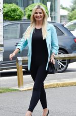 CHRISTINE MCGUINNESS Out and About in Liverpool 06/15/2021