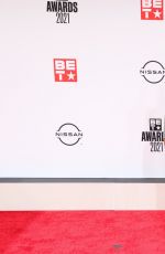 CIARA at 2021 BET Awards in Los Angeles 06/27/2021
